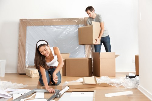 Secure Man With Van Lewisham payment options with modern online protection