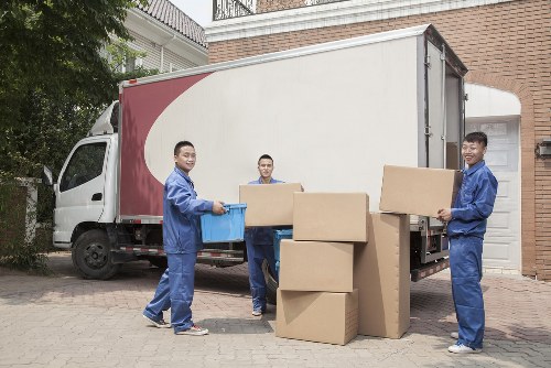 Business relocation planning checklist for commercial moves in Lewisham