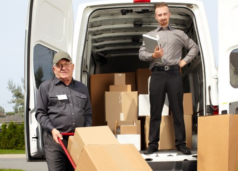 PCI compliant payment handling for Man With Van Lewisham services