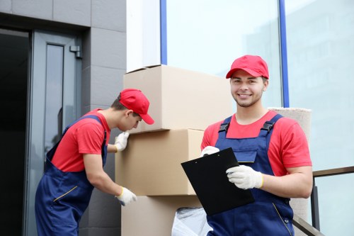 Professional packing services in Lewisham for a smooth move