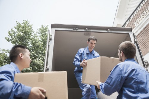 Pricing, payments and service charge terms for a man with van booking