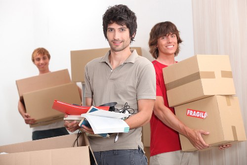 Local man with van in Lewisham handling a same-day delivery