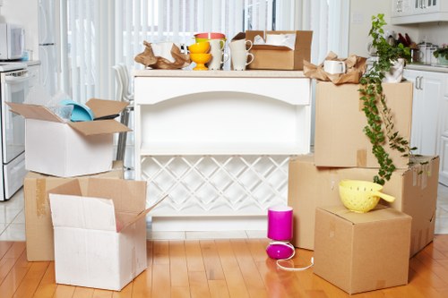 Local van service covering Lewisham and nearby South East London areas