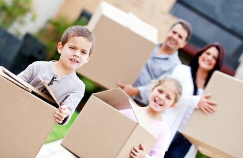 Business storage space in Lewisham for stock and equipment