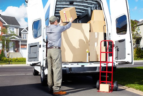 Written response and investigation of a moving complaint