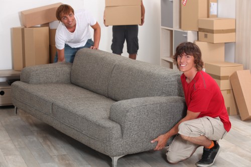 Quotation details for a Lewisham move
