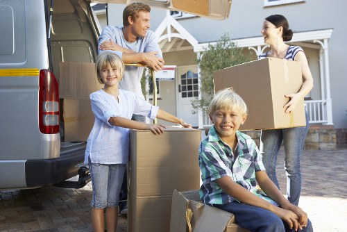 Governing law and contract terms for UK van services