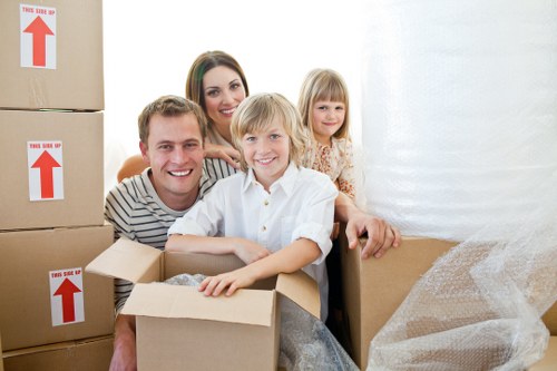 Reliable Lewisham moving van service for homes and businesses