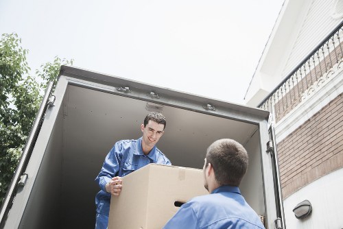 Lewisham man and van transport for furniture and boxes