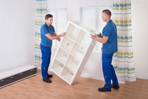 Reliable man with van assistance for Lewisham customers