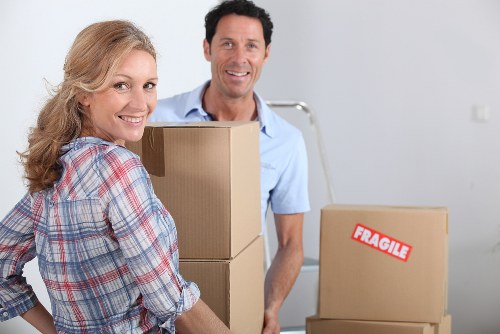 Free quote discussion for a small flat move