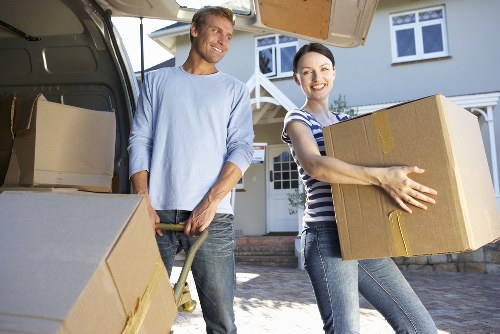 Local van transport for small removals in Lewisham