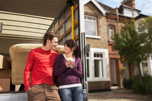 Affordable man with van solution for deliveries and small moves in Lewisham