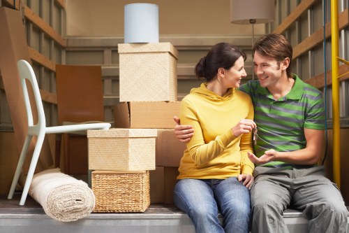 Furniture delivery using a man and van in Lewisham