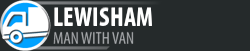 Man with Van Lewisham